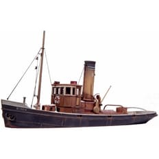 Harbor tug 