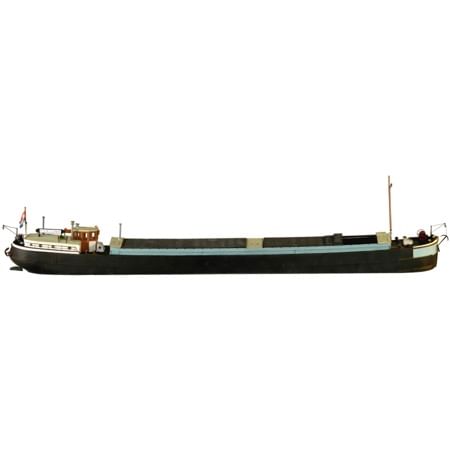 European freighter SPITS (Ready Made) 