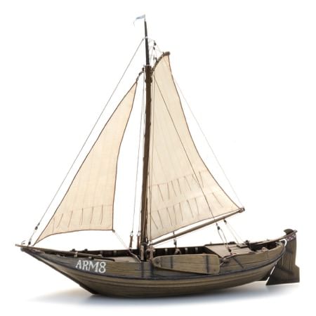 Hoogaars historical ship type 