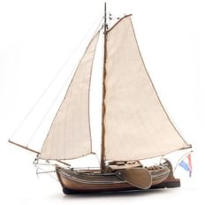 Classic yacht Boeier 
