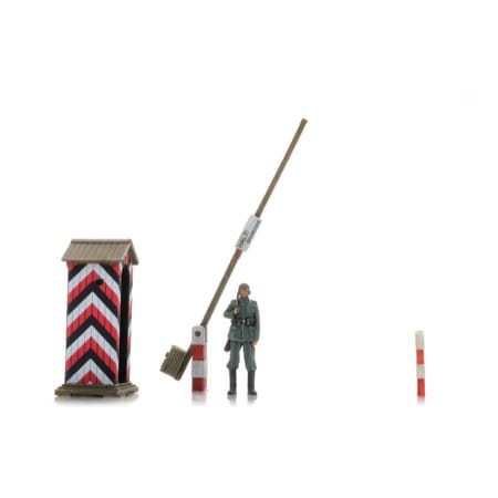 WM Sentry box and sentry (1x) 