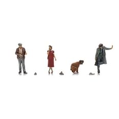 Dog poop (3x) 