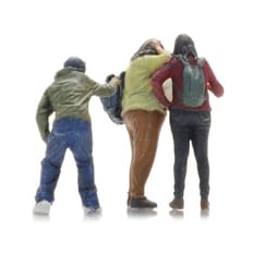 Willkommen in Amsterdam (3x) 