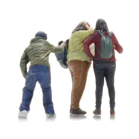 Willkommen in Amsterdam (3x) 