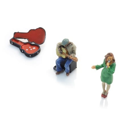 Straßenmusikanten (2) 