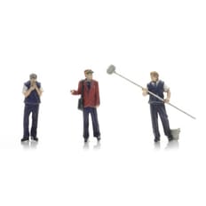 Niederländische Lokführer (3x) 