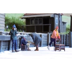 Eislaufen für Anfänger (4x) 