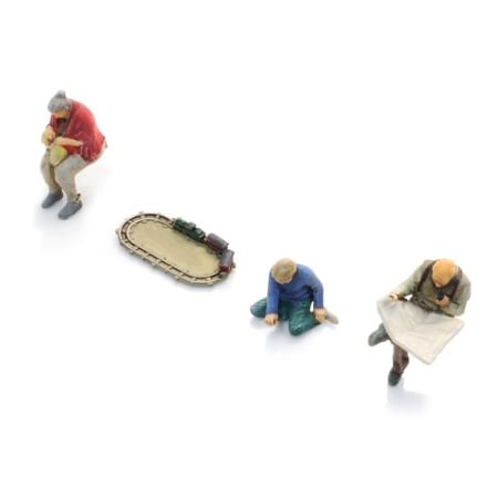 Übernachten bei Opa und Oma (3x) 