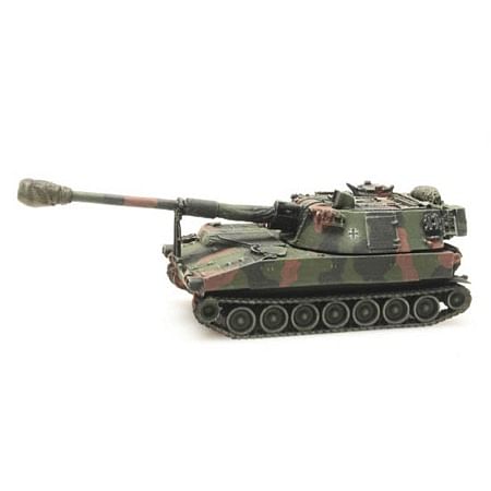 BRD M109 A3G FLECK load BW 