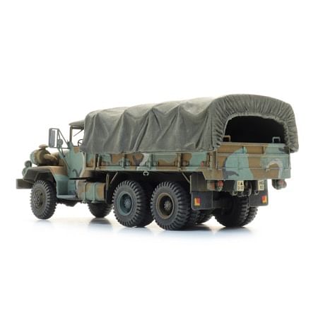 US M813A1 Cargo Truck MERDC 