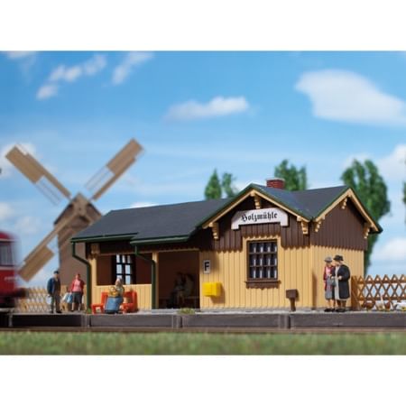 Stoppested "Holzmühle" 