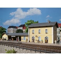 Station "Plottenstein" 