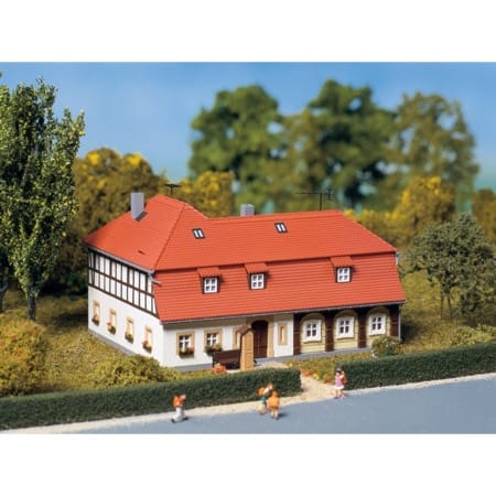 Umgebindehaus 
