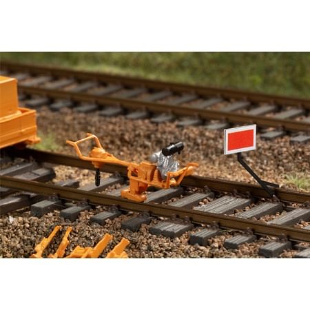 Railway construction set 