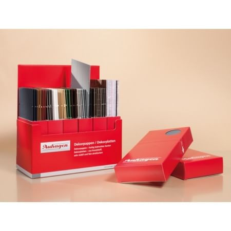 Display Dekorpappen und Dekorplatten 
