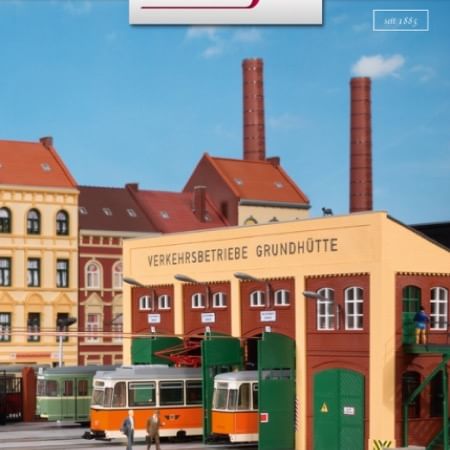 Katalog Auhagen 2018 