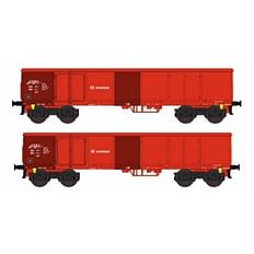 Eaos-x , DB  Schenker , set A 