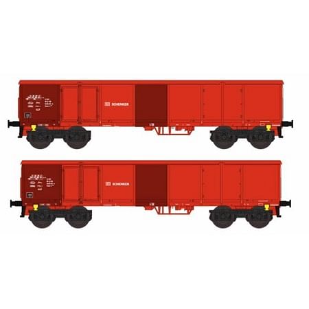 Eaos-x , DB  Schenker , set B 