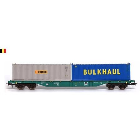 30ft bulkcontainer  Bertschi + Bulkhaul 