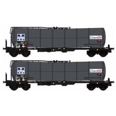 SNCF tankvognssæt Millet Chemoil  