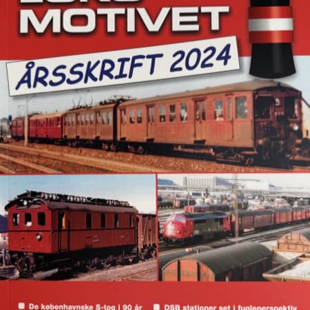 Lokomotivet årsskrift 2024 