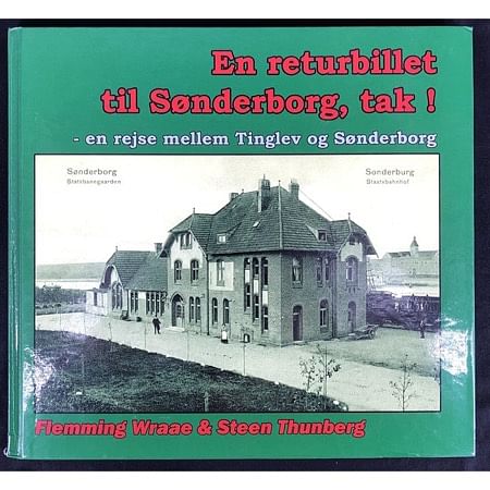 BOG En returbillet til Sønderborg, Tak 