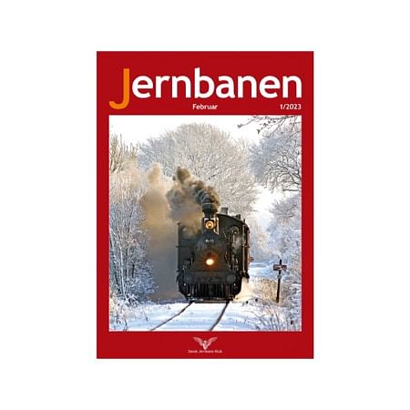 Jernbanen februar 2023 1 