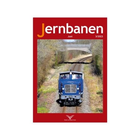 Jernbanen Juni 2023 3 