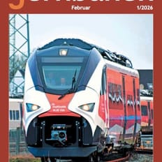 Jernbanen Februar 2026 