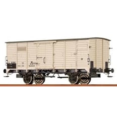 DSB Ie kølevogn 