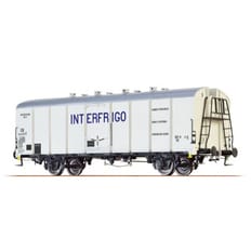 DB 524 078 P, kølevogn INTERFRIGO 