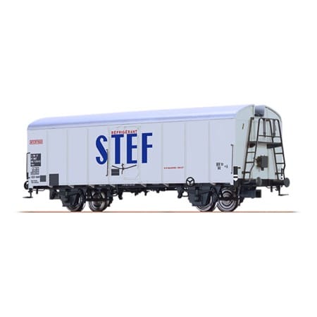 SNCF 11 87 082 7 074-9 P, kølevogn STEF 