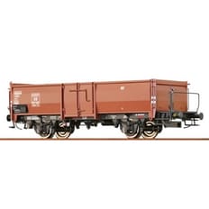 DB Omm52 åben godsvogn  