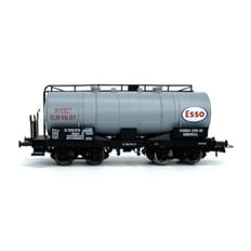 SJ ESSO tankvogn  