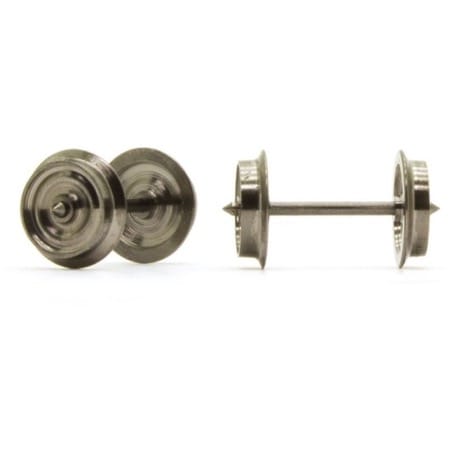 H0 Replacement Wheelset AC 2 stk. AC