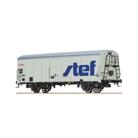 0 Refrigerator Car UIC SNCF, IV 