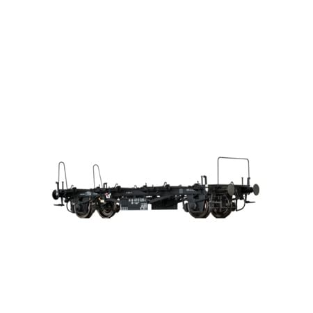 0 Container Car Lbrs 577 DB 