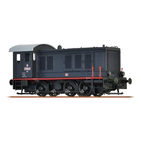 H0 Diesel L. T334 CSD, III DC