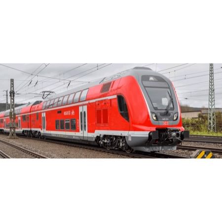 H0 Twindexx Railcar DB, VI, DC sound DC