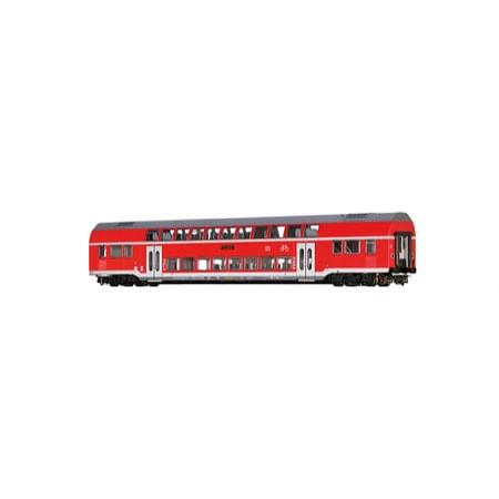 H0 Electric Railcar DBpza 783.0 DB DC