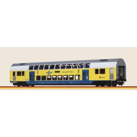H0 DST DBdpza metronom VI DC ex 
