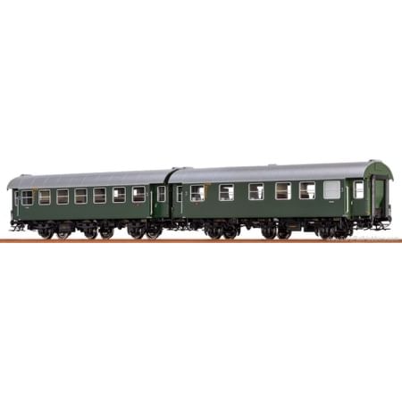 H0 Passenger Car AB3yg/B3yg DB 
