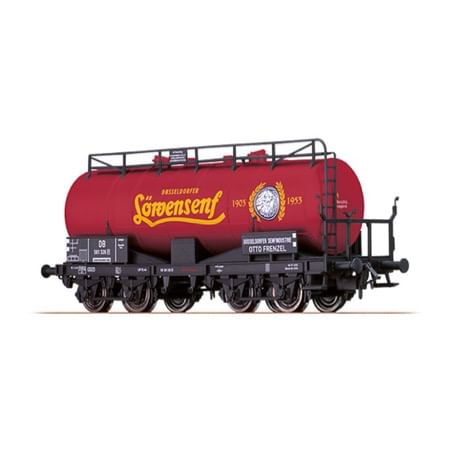 DB Löwensenf tankvogn 