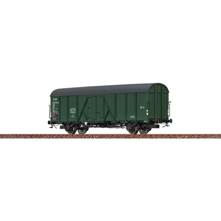 H0 Refrigerator Car [P] Wagen CSD DC