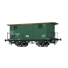 H0 GÜW Gi K.W.St.E. I 