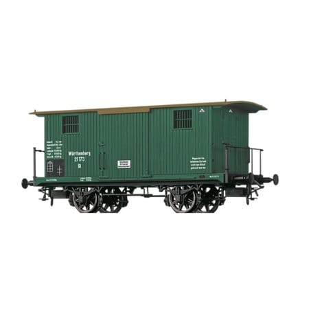 H0 GÜW Gi K.W.St.E. I 