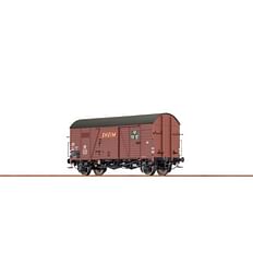 H0 Freight Car Gms 30 BritUS 