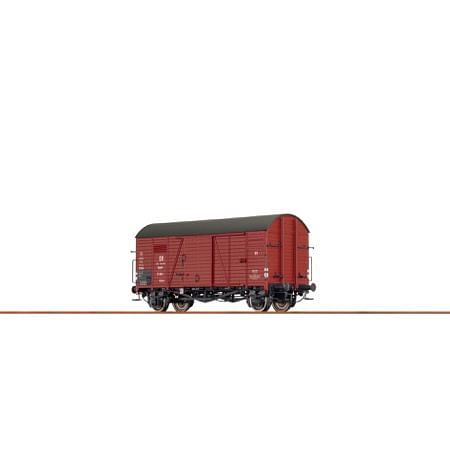 H0 Freight Car Grrhs DR Brit 