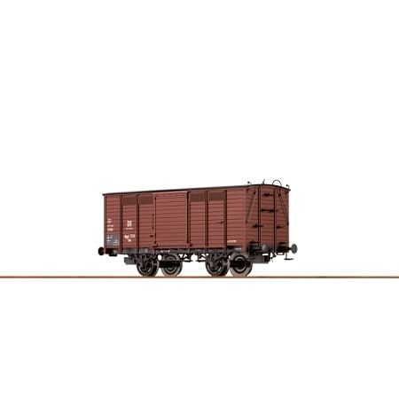 H0 Freight Car Gw DR Brit 