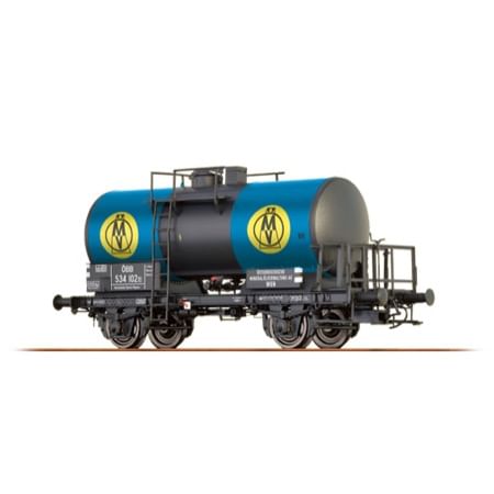 ÖBB OMV tankvogn 